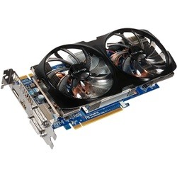 Gigabyte GeForce GTX 660 Ti GV-N66TOC-2GD