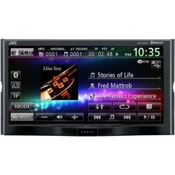 JVC KW-AVX846