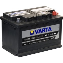 Varta Promotive Black (566047051)
