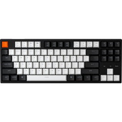 Keychron C1 White Backlit Gateron (HS) Blue Switch