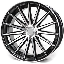 Replica VFS2 8,5x19/5x108 ET38 DIA73,1