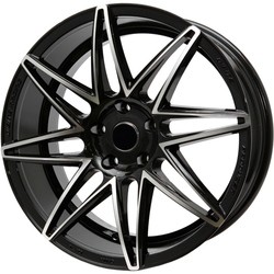 Replica TF04 8,5x19/5x120 ET30 DIA72,6
