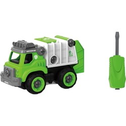 DIY Spatial Creativity Garbage Truck LM8041-SZ-1