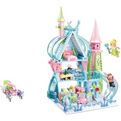 Sluban The Fairytale Castle M38-B0898