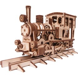 Wood Trick Chug-Chug Train