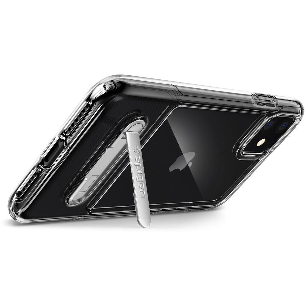 Spigen Slim Armor Essential S Crystal Clear for iPhone 11