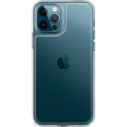 Spigen Quartz Hybrid Crystal Clear for iPhone 12/12 Pro