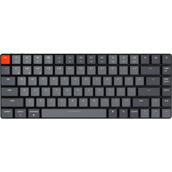 Keychron K3 White Backlit Gateron Blue Switch