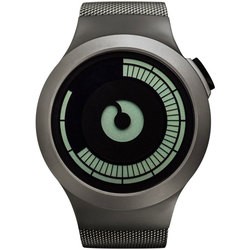 ZIIIRO Saturn Gunmetal