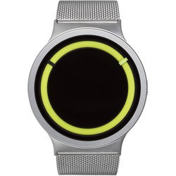 ZIIIRO Eclipse Steel Chrome Lemon