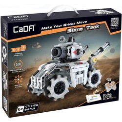 CaDa Storm Tank C71012W