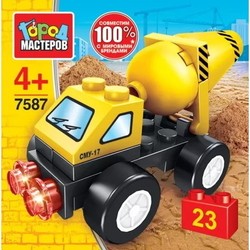 Gorod Masterov Concrete Mixer 7587