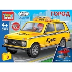 Gorod Masterov LADA 4x4 5575