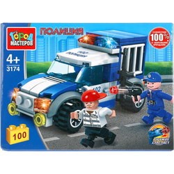 Gorod Masterov Escape from the Police Car 3174