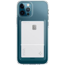 Spigen Crystal Slot for iPhone 12/12 Pro