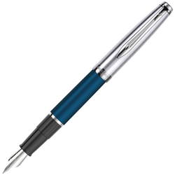 Waterman Embleme Blue CT Fountain Pen