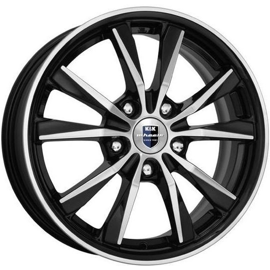 K&amp;K Spider 6,5x16/5x114,3 ET55 DIA64,1