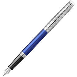 Waterman Hemisphere Deluxe 2020 Marine Blue CT Roller Pen