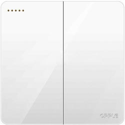 Xiaomi Opple K12 Lighting Wall Switch Two