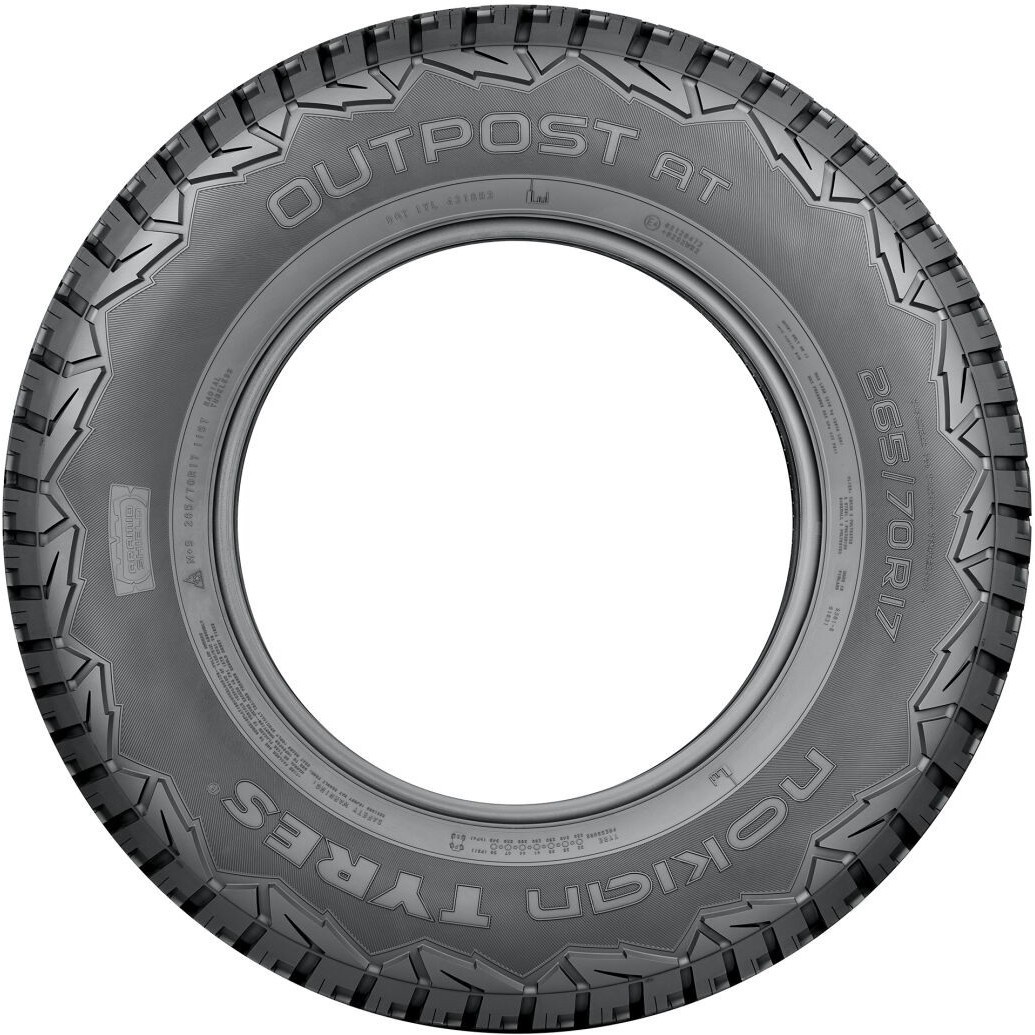 Nokian Outpost AT 255/70 R17 112T