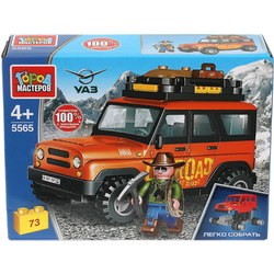 Gorod Masterov UAZ Hunter Expedition 5565