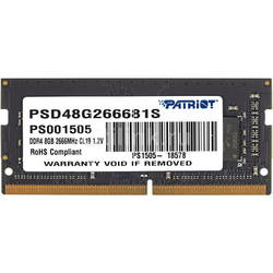 Patriot Memory PSD48G266681S