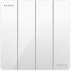 Xiaomi Opple K12 Lighting Wall Switch Four