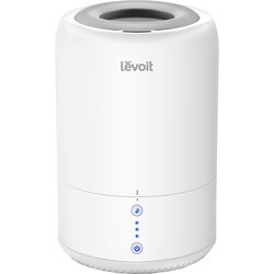 Levoit Dual 100 Ultrasonic Top-Fill Cool Mist 2-in-1