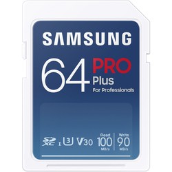 Samsung Pro Plus SDXC 2021