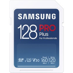 Samsung Pro Plus SDXC 2021 128Gb