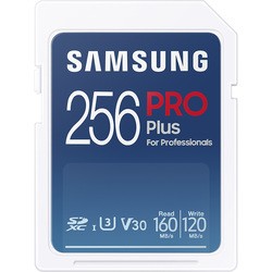 Samsung Pro Plus SDXC 2021 256Gb