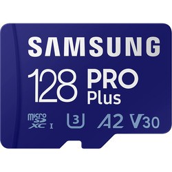 Samsung Pro Plus microSDXC 2021