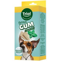 TRIOL Chewing Gum 0.06 kg