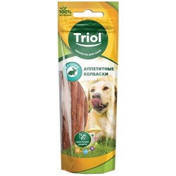 TRIOL Appetizing Sausages Rabbit 0.04 kg