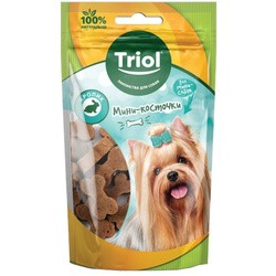 TRIOL Mini Bones Rabbit 0.05 kg