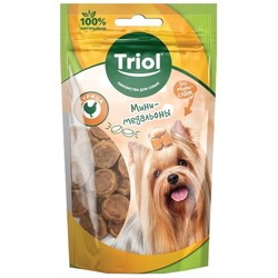 TRIOL Medallions Mini Chicken 0.05 kg