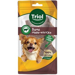 TRIOL Mini Strips Beef Udder 0.04 kg