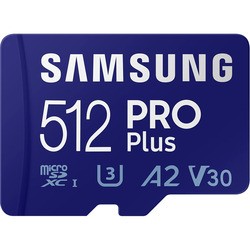 Samsung Pro Plus microSDXC 2021 512Gb