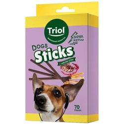 TRIOL Fun Dog Straws Duck 0.07 kg