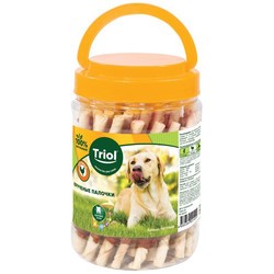 TRIOL Twisted Sticks Chicken 0.3 kg