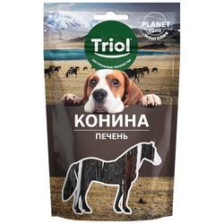 TRIOL Horse Liver 0.05 kg