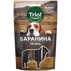 TRIOL Lamb Liver 0.05 kg