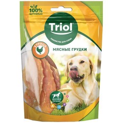 TRIOL Meat Breasts Chicken 0.07 kg