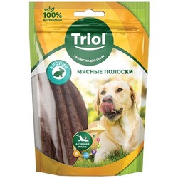 TRIOL Meat Strips Rabbit 0.07 kg