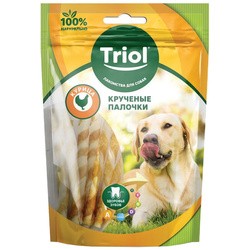 TRIOL Twisted Sticks Chicken 0.07 kg