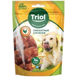 TRIOL Spicy Sausages Chicken 0.07 kg