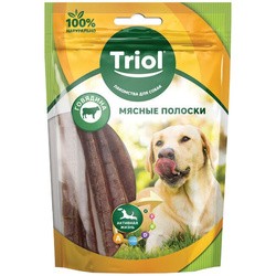 TRIOL Meat Strips Beef 0.07 kg