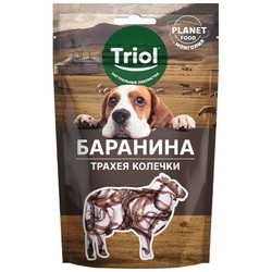 TRIOL Lamb Trachea in Rings 0.02 kg