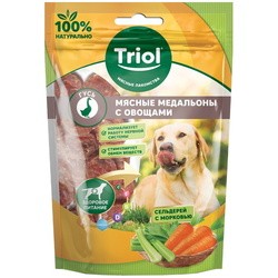 TRIOL Meat Medallions Goose/Carrot/Celery 0.07 kg