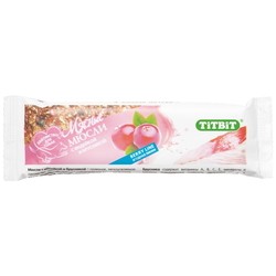 TiTBiT Berry Muesli Turkey/Lingonberry 0.6 kg
